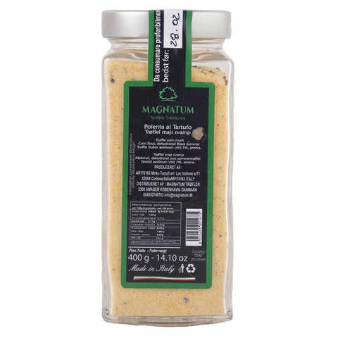 Tryffelpolenta - Polenta al Tartufo 400 gr