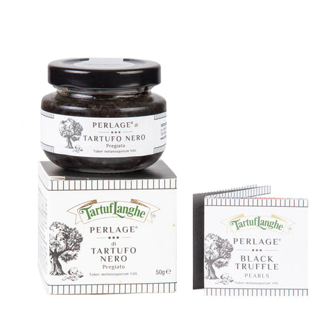 Svart tryffelkaviar - 50 gr