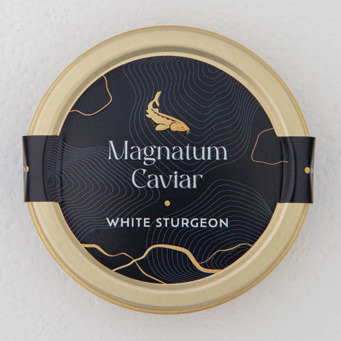 White sturgeon