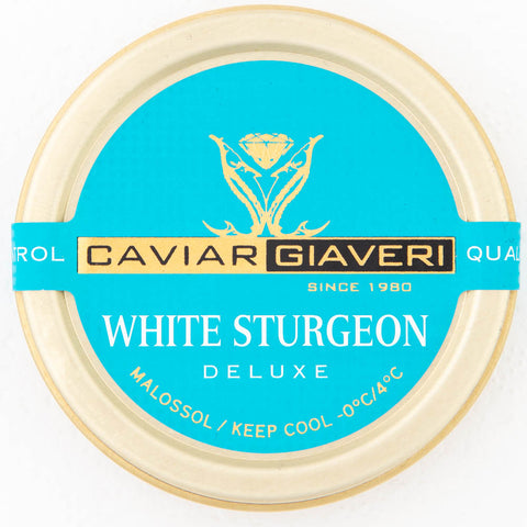 White Sturgeon - Giaveri